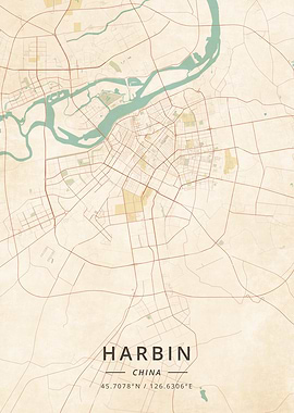 Harbin China