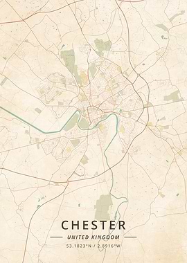 Chester United Kingdom