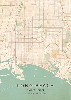 Long Beach United States