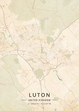 Luton United Kingdom