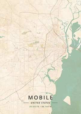 Mobile United States