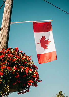 Canadian Flag