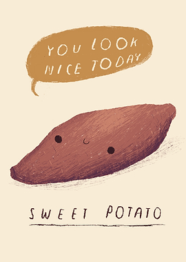 sweet potato