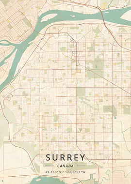 Surrey Canada