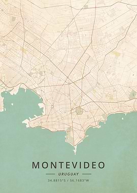 Montevideo Uruguay