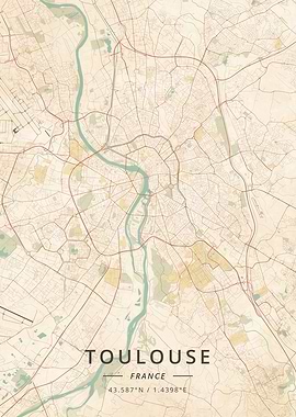Toulouse France