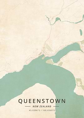 Queenstown New Zealand