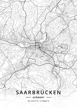 Saarbrucken Germany