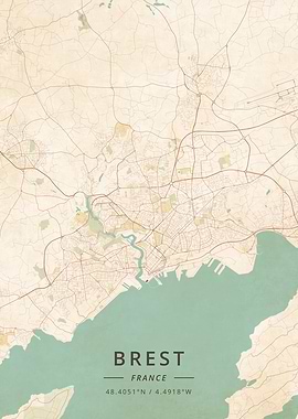 Brest France