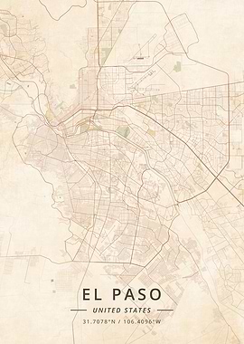 El Paso United States
