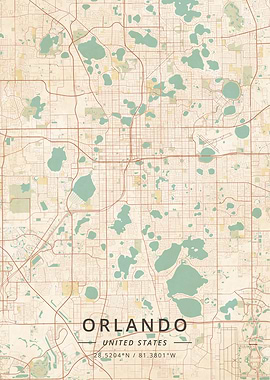 Orlando United States