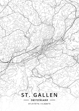 St Gallen Switzerland