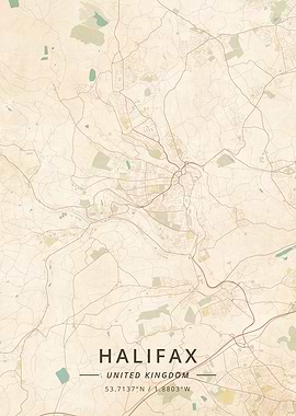 Halifax United Kingdom
