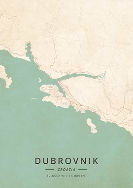 Dubrovnik Croatia