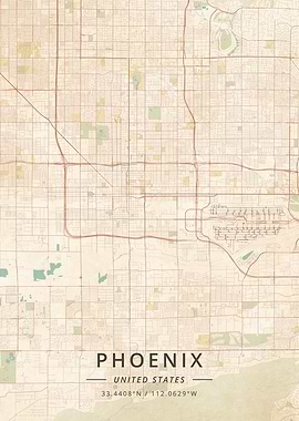 Phoenix United States