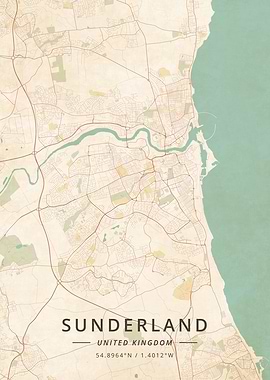 Sunderland United Kingdom