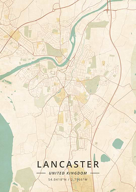 Lancaster United Kingdom