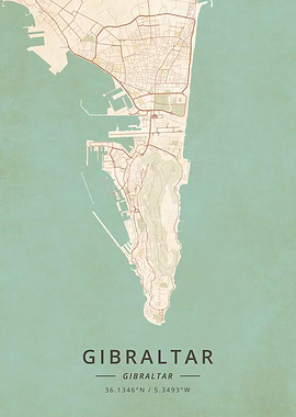 Gibraltar Gibraltar