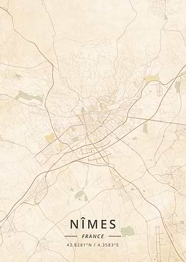 Nimes France