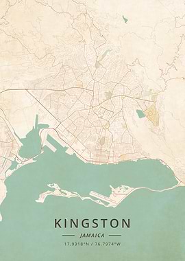Kingston Jamaica
