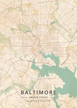 Baltimore United States