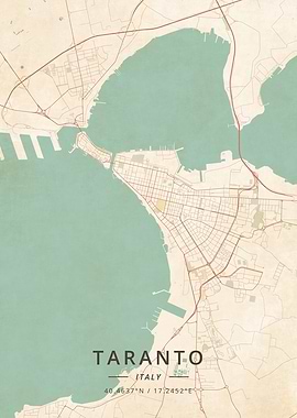 Taranto Italy