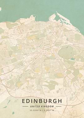 Edinburgh United Kingdom