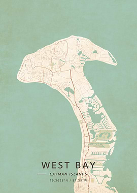 West Bay Cayman Islands