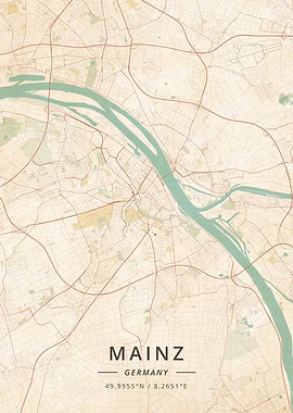 Mainz Germany