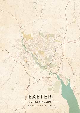Exeter United Kingdom
