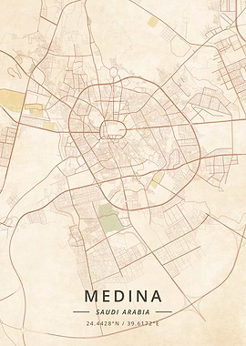 Medina Saudi Arabia