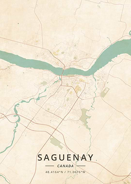 Saguenay Canada