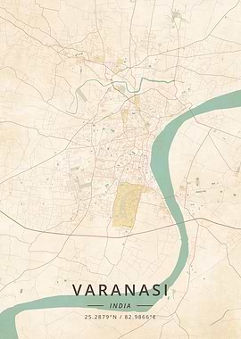 Varanasi India
