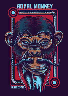 Royal Monkey