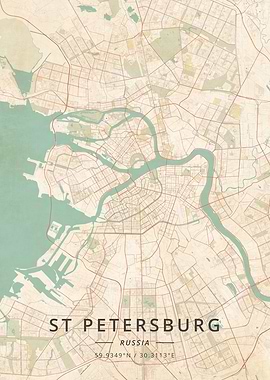 St Petersburg Russia