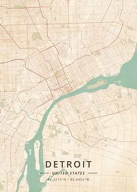 Detroit United States