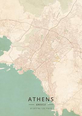 Athens Greece