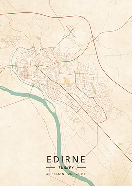 Edirne Turkey