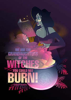 Witch Drawlloween2018