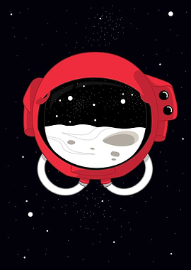 Astronaut Helmet