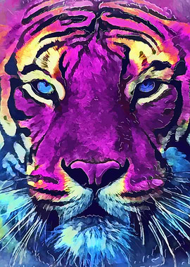 Tiger spirit