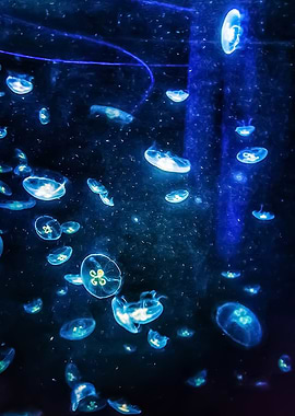 Jellyfish Galaxy