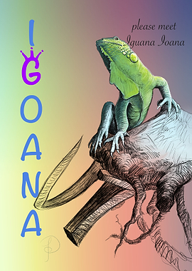 Iguana Ioana