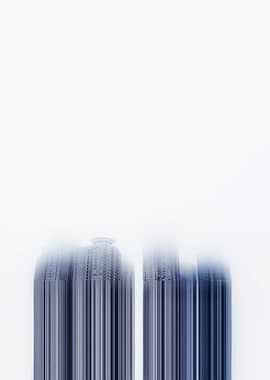 Foggy Sky vs Skyscrapers