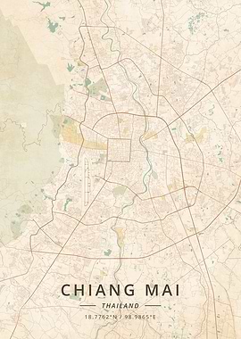 Chiang Mai Thailand