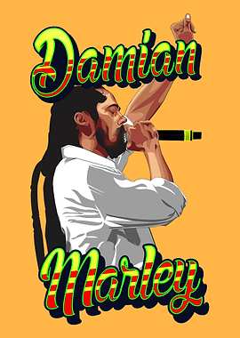 Damian Marley