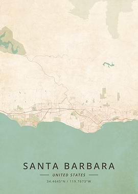 Santa Barbara US