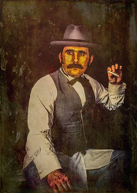 gangster without the gun