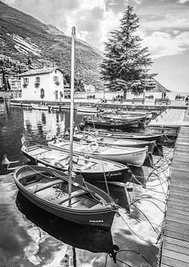 Limone Italy