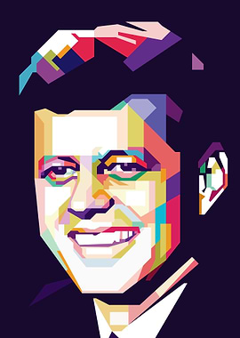 John Fitzgerald Kennedy